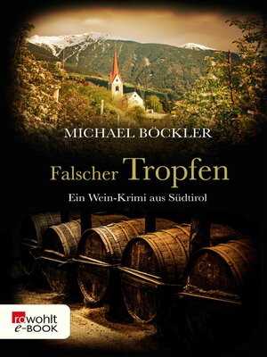 cover image of Falscher Tropfen